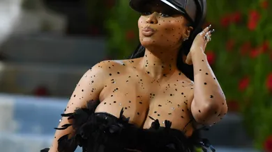 The 2022 Met Gala Celebrating "In America: An Anthology of Fashion" - Street Sightings