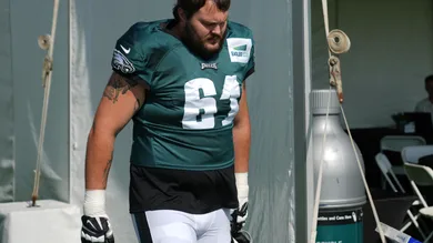 NFL: AUG 02 Philadelphia Eagles Training Camp