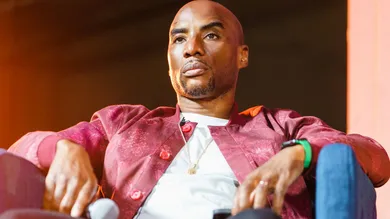 Stacey Abrams In Conversation With Charlamagne tha God, 21 Savage And Francys Johnson