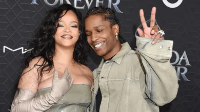 World Premiere of Marvel Studios Black Panther: Wakanda Forever - Arrivals