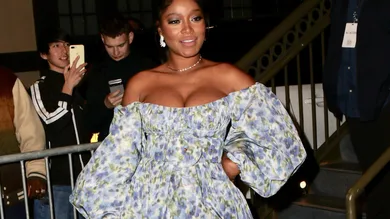 Celebrity Sightings In New York - November 07, 2022