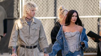 Celebrity Sightings In Los Angeles - December 07, 2022