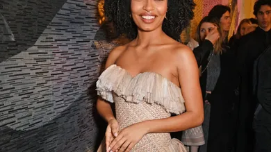 Christian Dior : Front Row - Paris Fashion Week - Haute Couture Spring Summer 2023