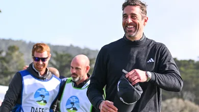 AT&T Pebble Beach Pro-Am - Round Three