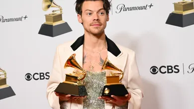 65th Annual GRAMMY Awards - Press Room