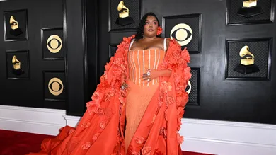 US-ENTERTAINMENT-MUSIC-GRAMMY-AWARD-ARRIVALS