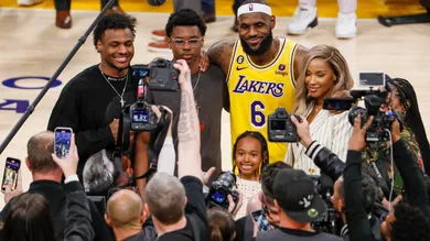 LeBron scoring title