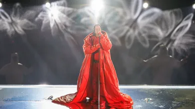 NFL: FEB 12 Super Bowl LVII - Eagles vs Chiefs