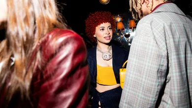 Tommy Hilfiger Dinner