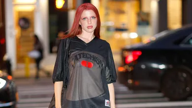 Celebrity Sightings In New York - February 15, 2023