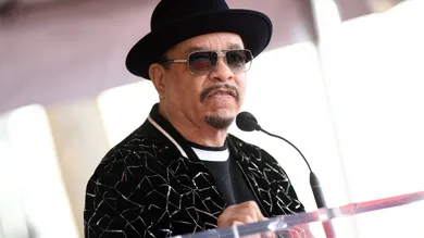 US-ENTERTAINMENT-MUSIC-HWOF-ICE-T