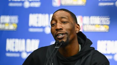 2023 NBA All Star - Practice &amp; Media Availability