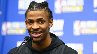 2023 NBA All Star - Practice & Media Availability