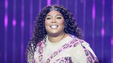 Concert musician Lizzo