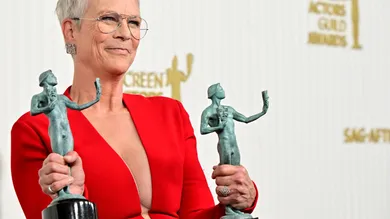 US-ENTERTAINMENT-FILM-AWARD-SAG-PRESS ROOM