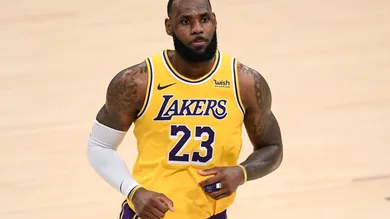 Detroit Pistons v Los Angeles Lakers