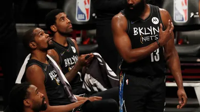 Toronto Raptors v Brooklyn Nets