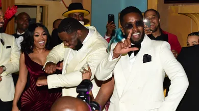 Black Tie Affair For Quality Control's CEO Pierre "Pee" Thomas