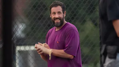 Celebrity Sightings In Philadelphia - August 27, 2021