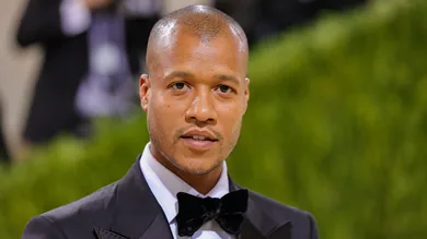 The 2021 Met Gala Celebrating In America: A Lexicon Of Fashion - Arrivals