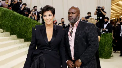 The 2021 Met Gala Celebrating In America: A Lexicon Of Fashion - Arrivals