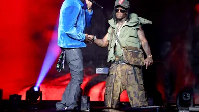 Expensive Pain: Meek Mill &amp; Friends Perform Album At Madison Square Garden