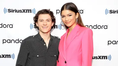 SiriusXM's Town Hall With The Cast Of Spider-Man: No Way Home