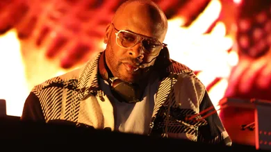 Peacock's New Drama Series "Bel-Air" Los Angeles Drive-Into Experience & Pull-up Premiere Screening