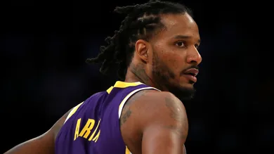 Utah Jazz v Los Angeles Lakers