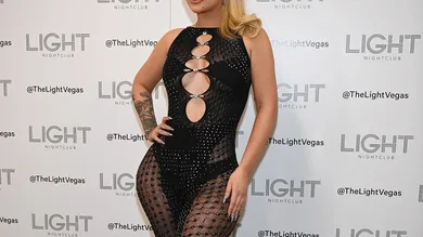 Iggy Azalea Performs at LIGHT Nightclub