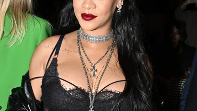 Dior : Front Row - Paris Fashion Week - Womenswear F/W 2022-2023