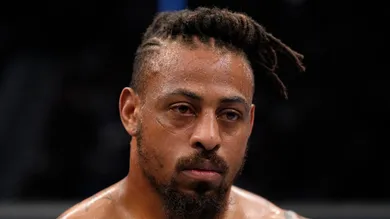 UFC 272: Spivac v Hardy