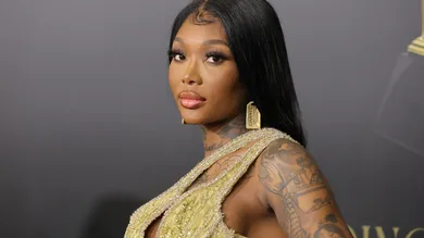 The Black Music Collective GRAMMY Week Celebration - Arrivals