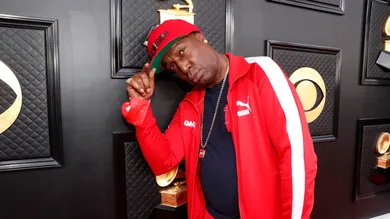 64th Annual GRAMMY Awards - Red Carpet