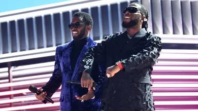 2022 Billboard Music Awards - Inside