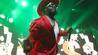 T-Pain In Concert - New York, NY