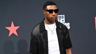 BET Awards 2022 - Red Carpet