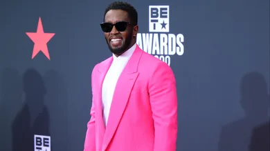 2022 BET Awards - Arrivals