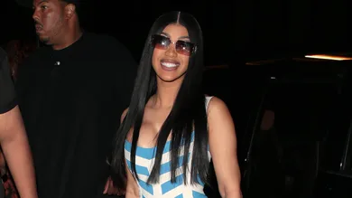 London Celebrity Sightings - July 8, 2022