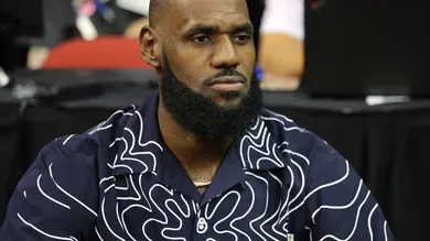 2022 NBA Summer League - Phoenix Suns v Los Angeles Lakers