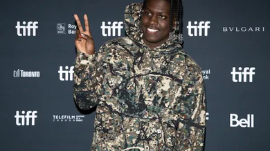 2022 Toronto International Film Festival - "On The Come Up" Premiere