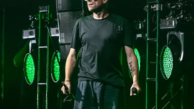 Gorillaz In Concert - San Francisco, CA