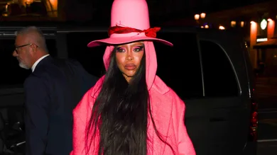 Celebrity Sightings In Paris - October 2nd, 2022