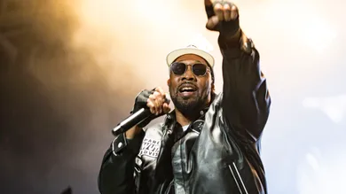 Wu-Tang Clan Performs At Petco Park