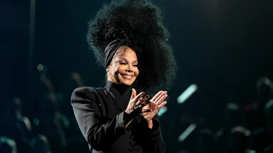 37th Annual Rock & Roll Hall Of Fame Induction Ceremony - Inside