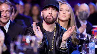 37th Annual Rock &amp; Roll Hall Of Fame Induction Ceremony - Inside