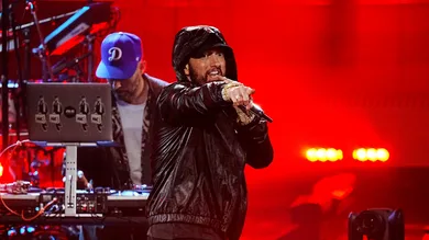 37th Annual Rock & Roll Hall Of Fame Induction Ceremony - Show