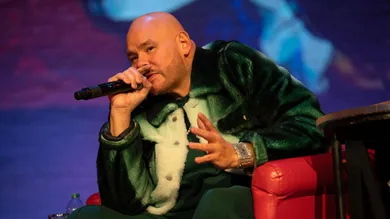 The Apollo Presents In Conversation: Fat Joe