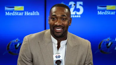 Miami Heat v Washington Wizards