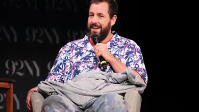 Netflix's "Hustle" Screening And Adam Sandler In Conversation With Josh Horowitz